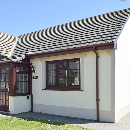 Pembroke Cottage Bagian luar foto