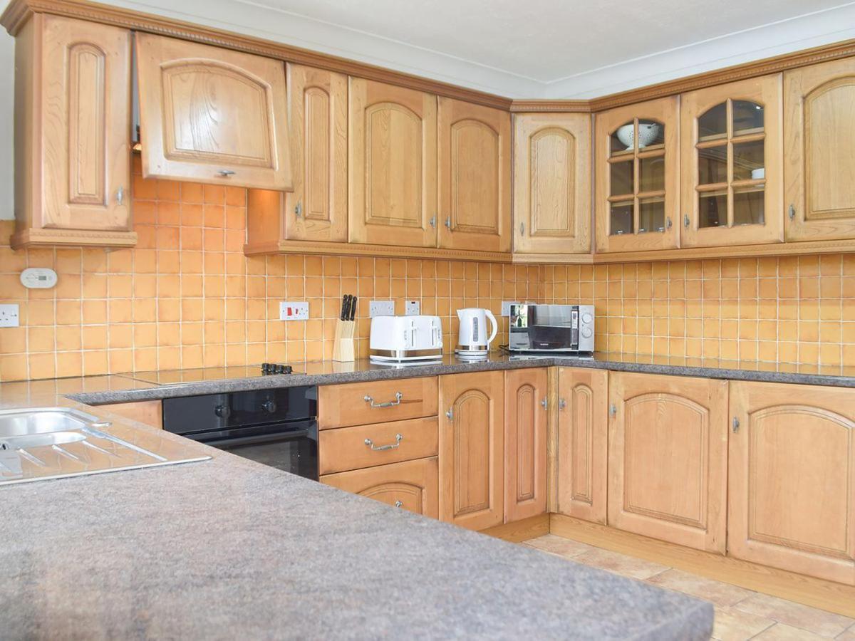 Pembroke Cottage Bagian luar foto