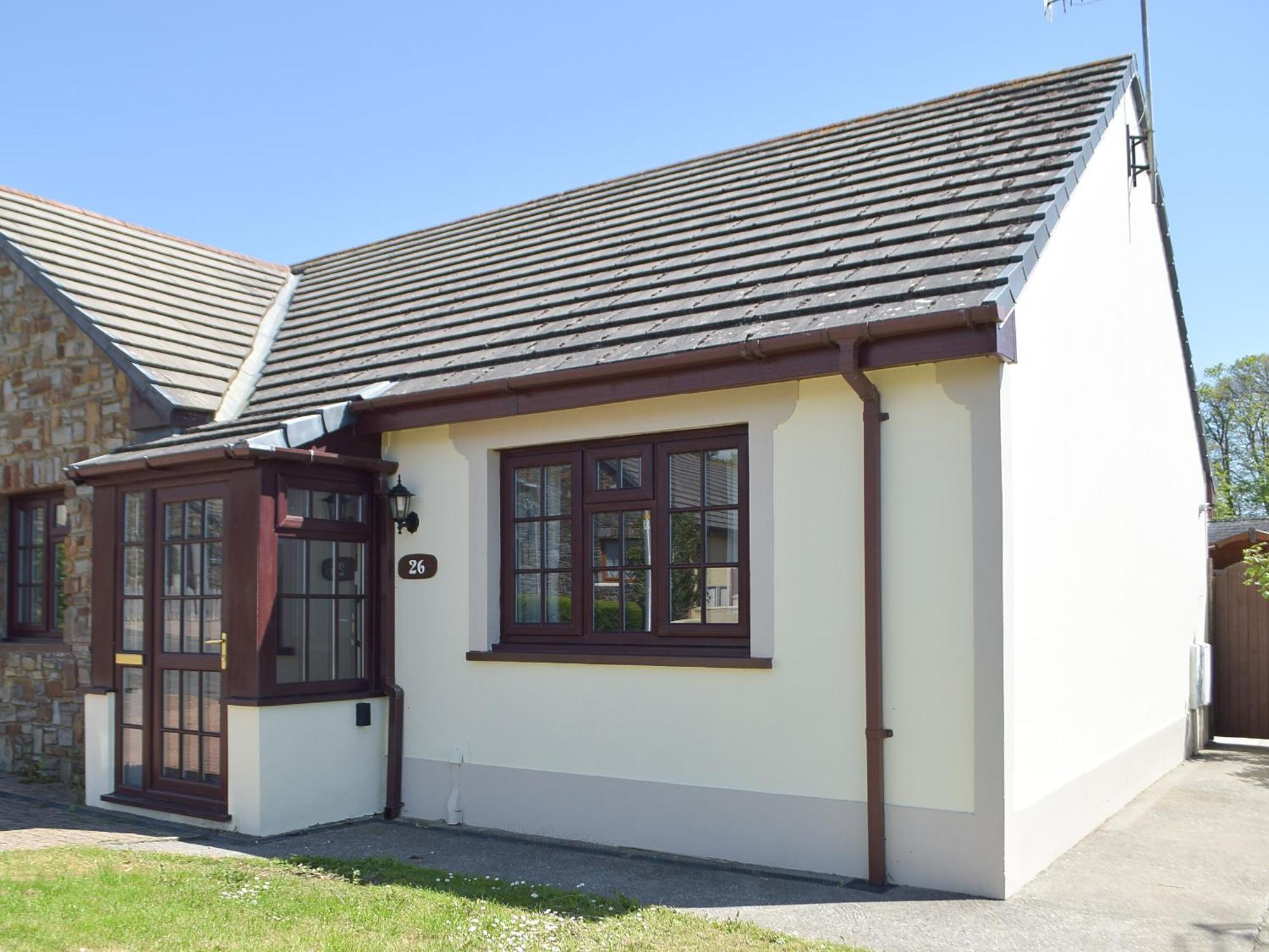 Pembroke Cottage Bagian luar foto